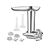 Metal Food Meat Grinder Attachment for KitchenAid Stand Mixers - Including Sausage Stuffer Accessory