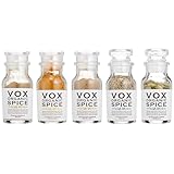 voxspice 本格カレースパイスセット 5本プラスセット箱