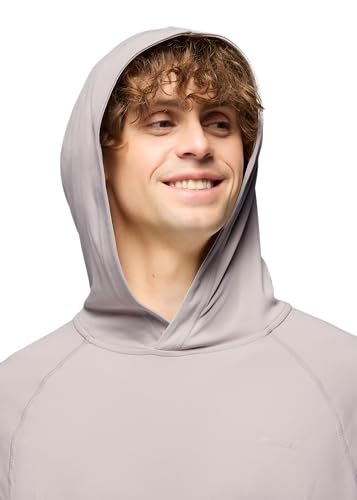 prAna mens UPF 50 Knit Hoodie - Image 6