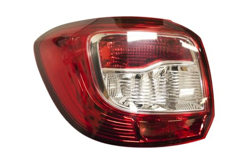 Feu arrière DA2244154 Prasco pour Dacia Sandero II optique arrière de rechange