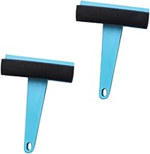 Healvian 2 Pçs Limpador De Janela De Água Suprimentos De Limpeza Doméstica Limpador De Azulejo Limpador De Pára-Brisa De Silicone Limpador De Janela Limpador Limpador De Janela Limpador De