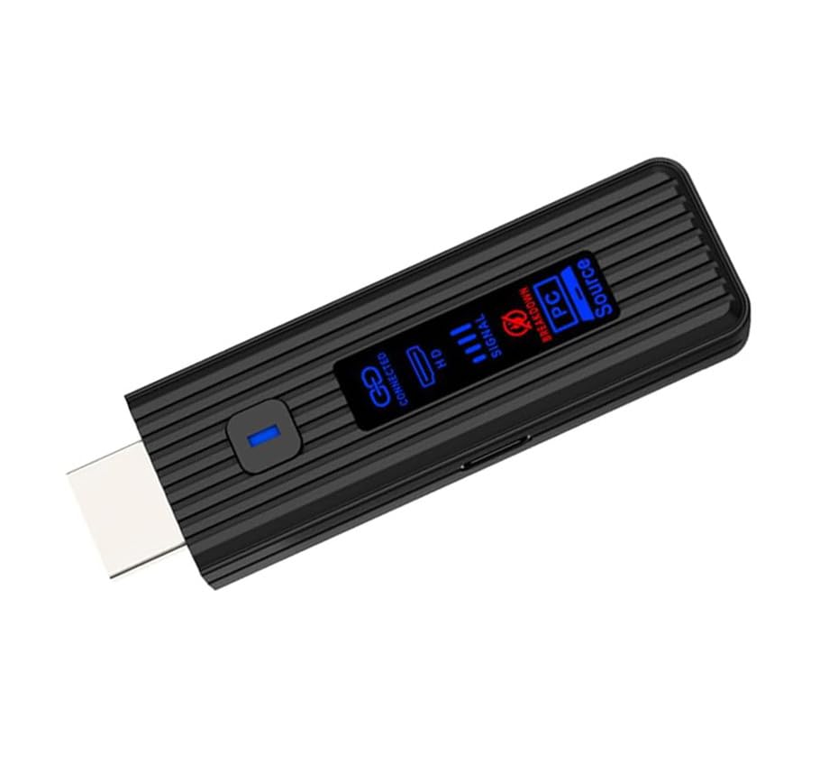 Amazon | WINTEN ワイヤレスHDMI ディスプレイアダプタ（増設用送信機