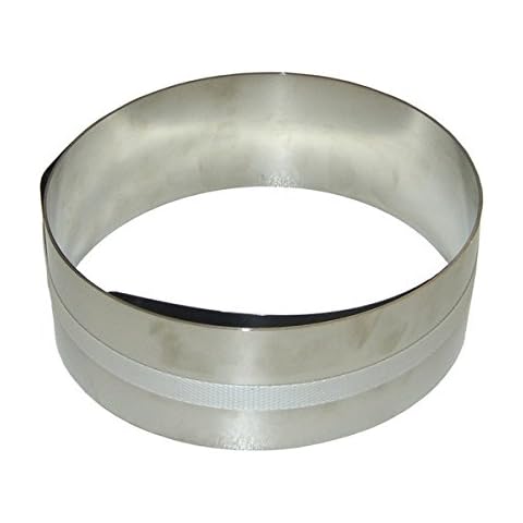 Bonum 936371 - Guía para empapelar paredes (acero inoxidable) Cover
