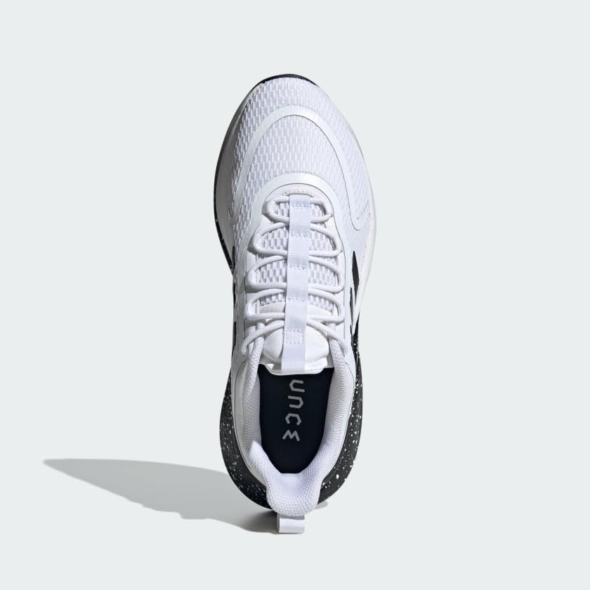 Image of Adidas Alphabounce +, Men's Shoes-Low (Non-Football)