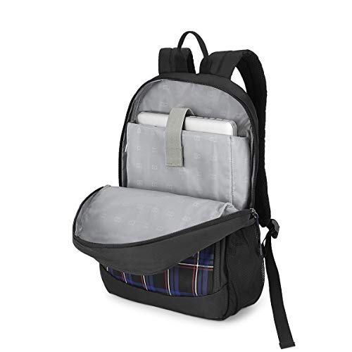 Image of Tommy Hilfiger 19.53 Ltrs Navy Laptop Backpack (TH /BIKDD08HAR)