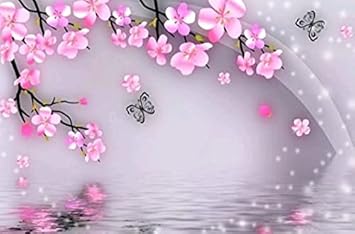 Swastik Interiors Non Woven Uv Customize 3D Wallpaper Print Indore Wall Mural for Living Room Bedroom (Width 8 X Height 10 Feet_Multi Colour)