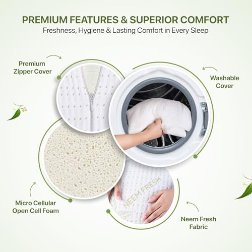 Image of Neckpedic Hybrid Pillow Pack of 2