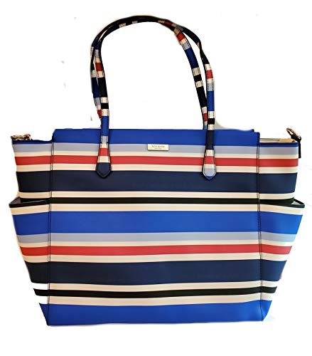kate spade kaylie diaper bag