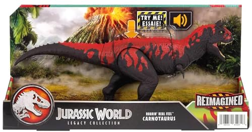 MAGNETOE Roarin' Real Feel Carnotaurus