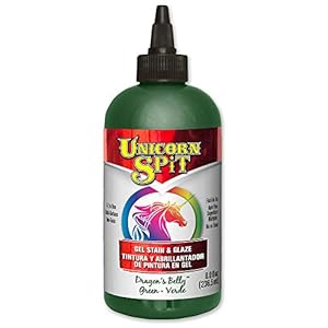 Unicorn SPiT Dragon's Belly Green Beize 236ml