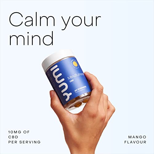 CBD-Gummies-High-Stength-10mg-Chewable-CBD-Stress-Relief-and-Anxiety-Relief-Helps-Relax-and-Recover-Improve-Sleep-and-Ease-Muscle-Soreness-30-Mango-Flavoured-Gummies-1-Month-Supply