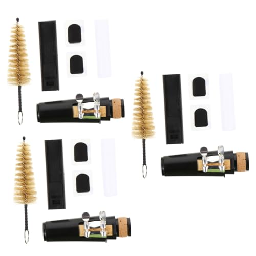 Kit accessoires pour anche Vaguelly portable pour réviser la musique partout avec ses 3 kits