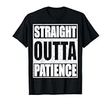 Photo Gallery straight outta - camicia paziente per adulti e bambini maglietta Photo Gallery straight outta - camicia paziente per adulti e bambini maglietta