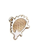 Un bon cadeau pour une fête d'anniversaire, un mini trésor, Halloween et Noël. Excellent cadeau de bricolage pour vos amis, votre amoureux ou vous-même pour créer des porte-bonheur uniques et accrocheurs pendant la saison des fêtes.