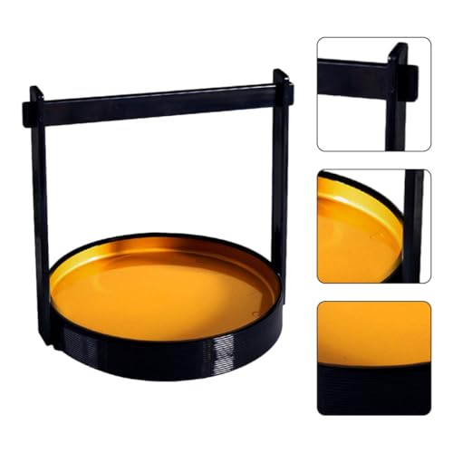 Plato japonés para sushi COHEALI de plástico miniatura 5
