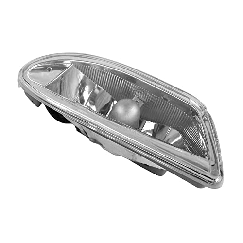 BATLAM 2 Peças Halógeno Luz De Nevoeiro 1638200428 1638200328 12V Para Benz W163 ML320 ML350 ML430 M