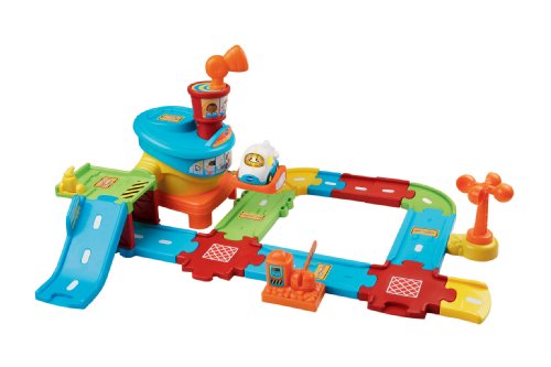 Preisvergleich Produktbild Vtech Baby 80-144104 - TUT TUT Flitzer - Flughafen