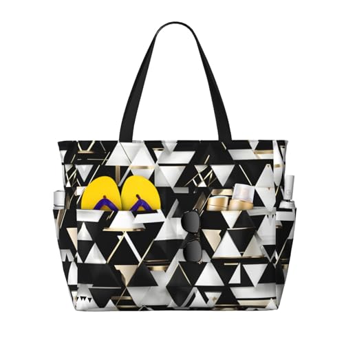 Sac à bandoulière imperméable noir pour ne plus manquer de place en voyage