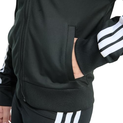 Image of adidas Girls Tricot Bomber Jacket