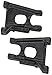 Traxxas 2 F/R Left/Right Suspension Arms