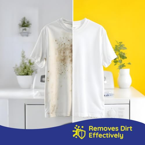 Image of Sunplus Liquid Detergent - 5L Pouch, Matic Laundry Liquid for Clothes, 100 Washes | Easy Stain Remover | Active Fresh Technology | Safe on Skin | Hot & Cold Water Use | Fabric Care