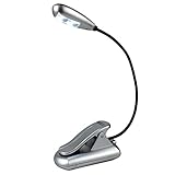 Druckschalter zur Wahl der Helligkeitsstufe: 1 LED - 2 LED - aus