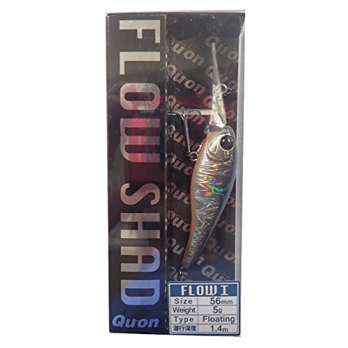 Jackson(�W���N�\��) FLOW SHAD 1 GDS �S�[���f���V���b�h 5g