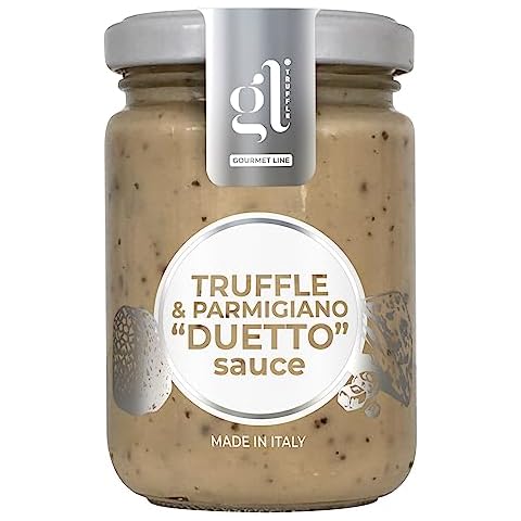Truffle & Parmigiano Cream Sauce by GL Truffle Cover
