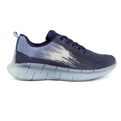 Image of Bacca Bucci Men Lace Up Running Shoes