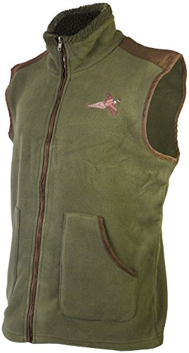 Savage Island Chaleco Forro Polar Deportivo Hombre para Caza