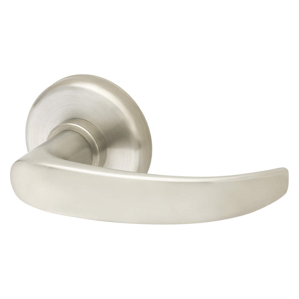 BEST Access Systems 45H0N14H626 45H Passage Mortise Lock, Steel