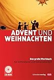 advent weihnachten  Advent und Weihnachten (Das große Werkbuch: Für Gottesdienst und Gemeindearbeit)