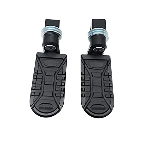 Repose-pieds moto réglables BMW F800GS pour voyages en duo
