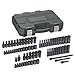 KD Tools (KDT84903) 71 PIece 1/4" Drive 6 Point SAE/Metric Standard, Deep and Universal Impact Socket Set