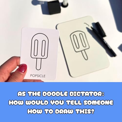 Doodle Disaster The Art of Miscommunication miniatura 2