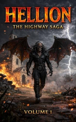 HELLION: THE HIGHWAY SAGA — VOLUME I : Complete Songbook & Narrative Bible (English Edition)