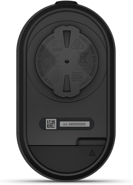 ガーミン Varia リアビューレーダー USB充電 Android/iOS対応 ガーミン Varia リアビューレーダー USB充電 Android/iOS対応【日本