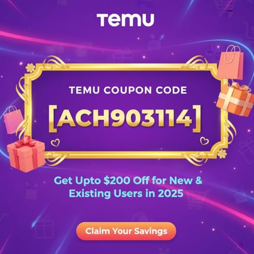 (Verified) Armenia Temu Promo Code {ach903114} "֏38000 Off" For Existing Customers Titelbild