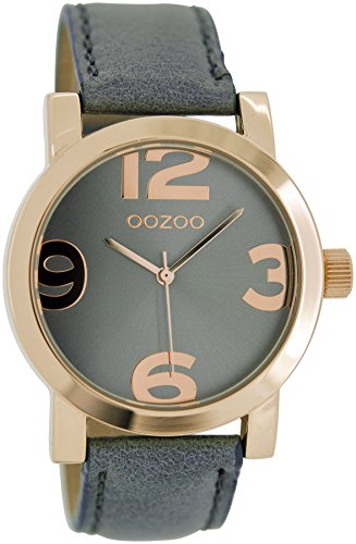 Preisvergleich Produktbild Oozoo - Damen -Armbanduhr- C6807