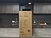 CIARRA CBCS9201 Campana Extractora Decorativa 90cm 380m³/h 65W - 3 Velocidades -...