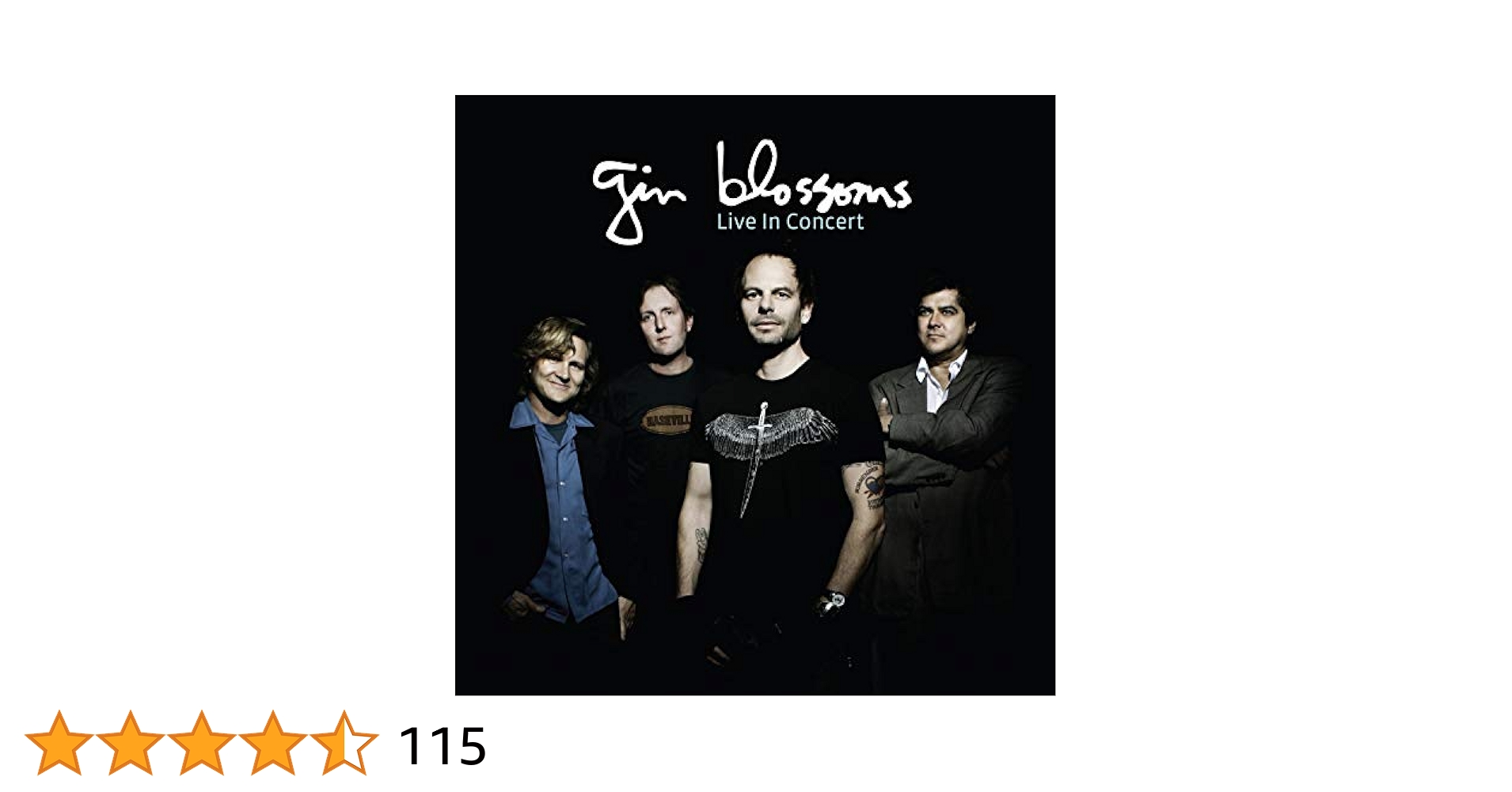 Jesse Valenzuela from Gin Blossomsソロアルバム Jesse Valenzuela from Gin Blossomsソロアルバム Gin Blossoms