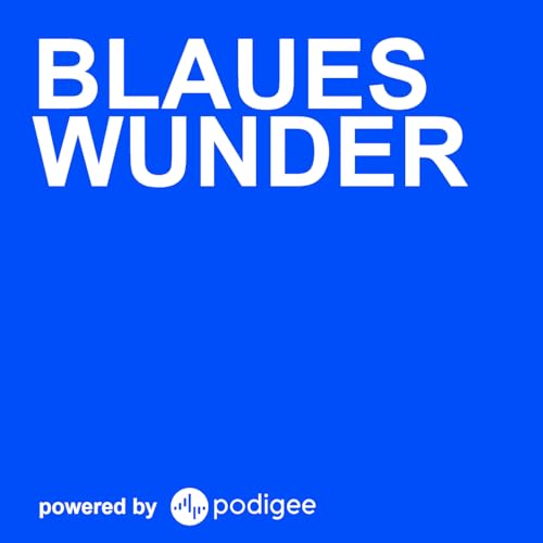 Blaues Wunder Podcast Por ralf scholt und Gäste arte de portada