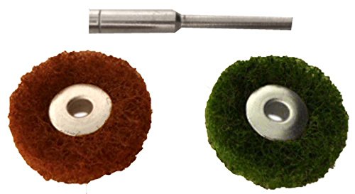 Dynamic (2 Pack) 3 Pc Satin Buffs Set | 7/8