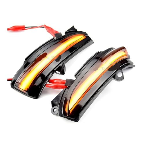 Intermitentes dinámicos MK5 2014-2020 para espejo retrovisor exterior 7