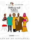 Clothing and Fashion from Nigeria: Featuring Yoruba, Igbo and Hausa style of dress as well as contemporary African clothing and asoebi fashion.