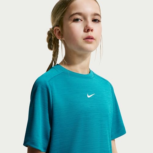 Image of Nike Unisex Big Kids' Multi Dri-FIT Short-Sleeve Top T-Shirt - Boys and Girls