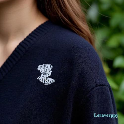 Image of Enamel Pin,Strong Woman Lapel Pin,Girls Power and Feminist Badge,Gift for Girls Women Friends Family Teens,Decor DIY,Denim Jacket,Canvas Bag,Backpack Shirt Accessory