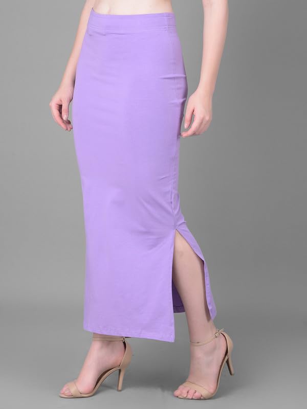 Image of Comfort Lady Women Cotton Blend Saree Shapewear /Saree Shapers Underskirt /Saree Petticoat