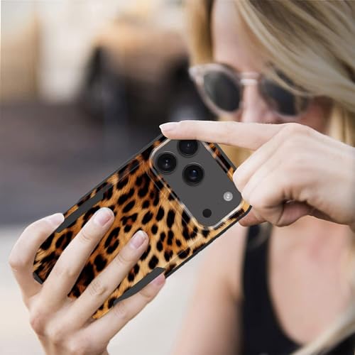 Coque iPhone 17 Pro résistante aux chocs double couche silicone rigide