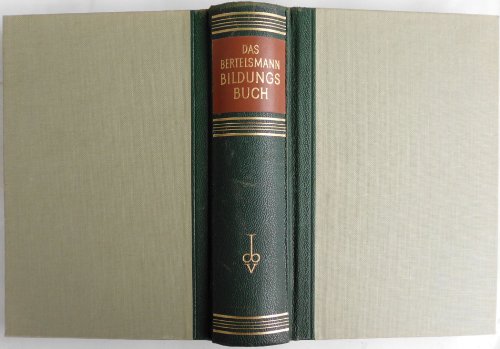 Das Bertelsmann Bildungsbuch